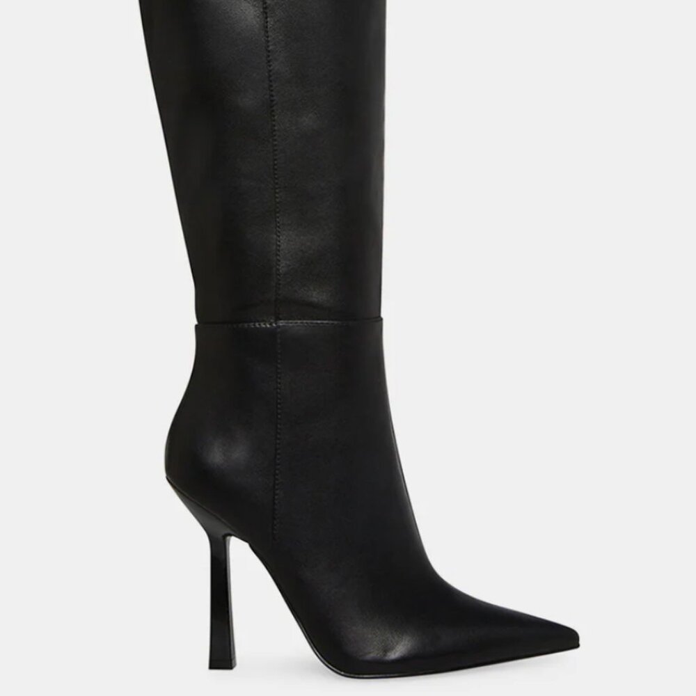 Steve Madden Kathleen Heeled Boots 9M (US) - Picture 12 of 12